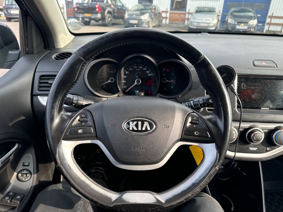 Kia Picanto 1,0 Active Eco 5d