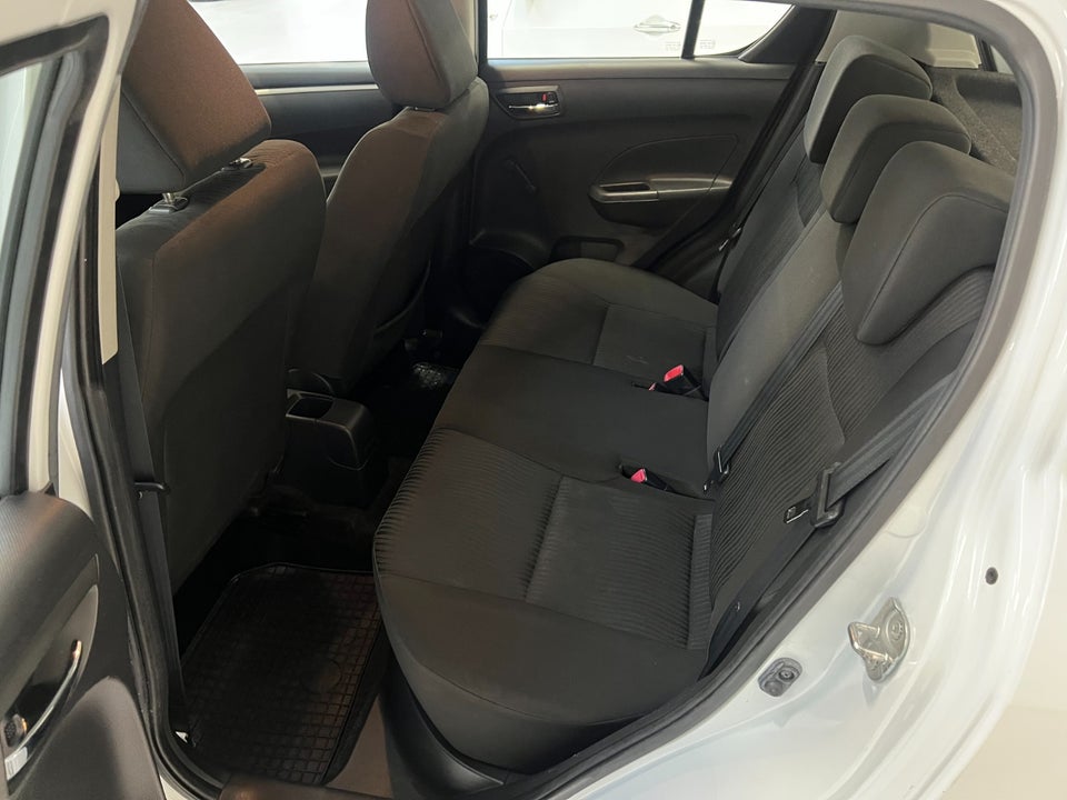 Suzuki Swift 1,2 GL 5d