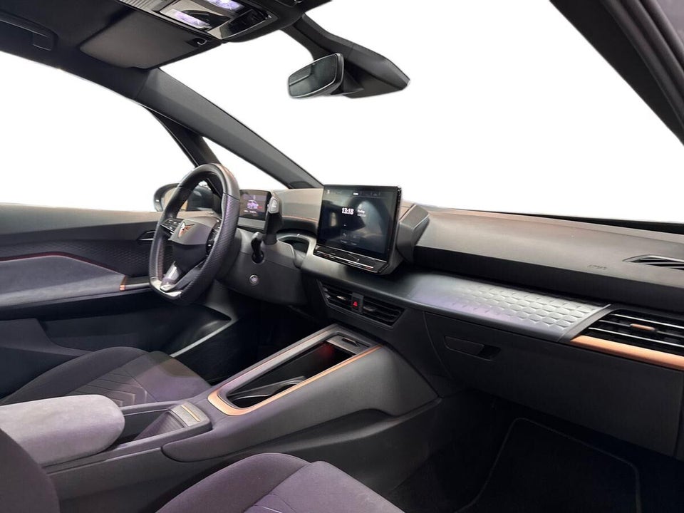 Cupra Born 58 High 5d