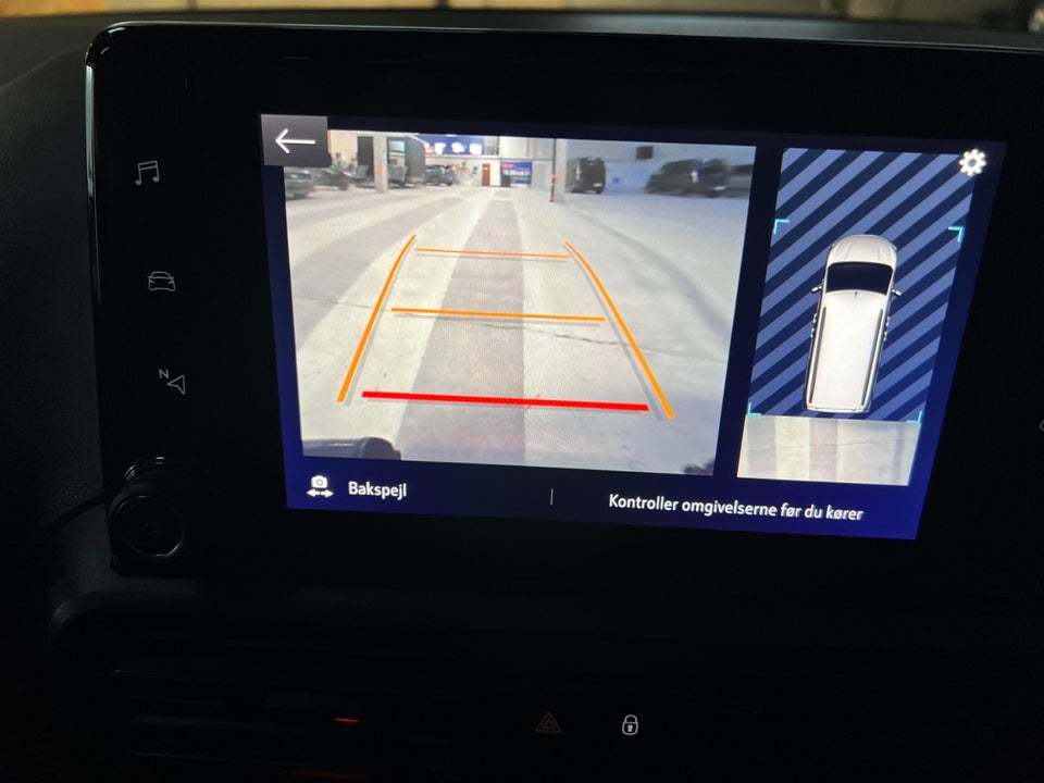 Opel Combo-e Life 50 Elegance+ L2 5d