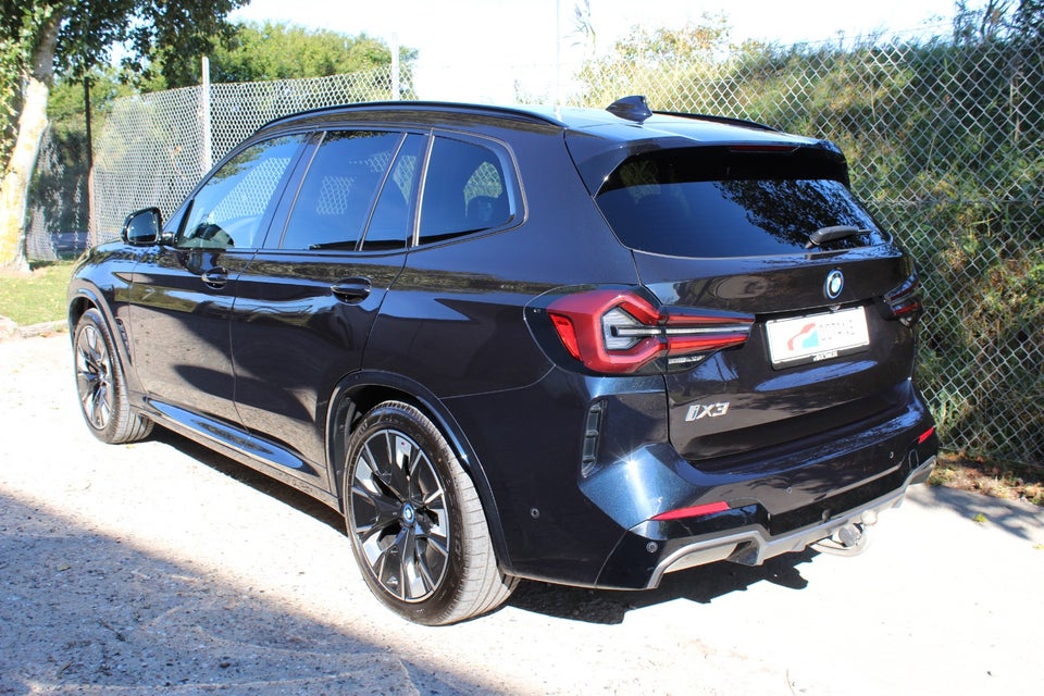 BMW iX3 Charged Plus M-Sport 5d