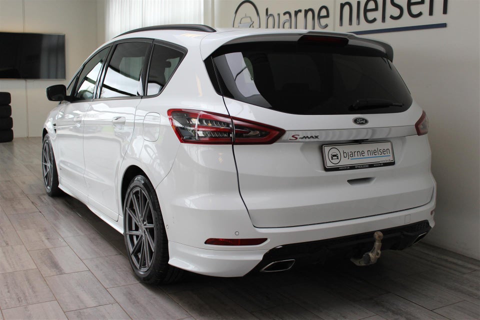 Ford S-MAX 2,0 EcoBlue ST-Line aut. AWD 5d