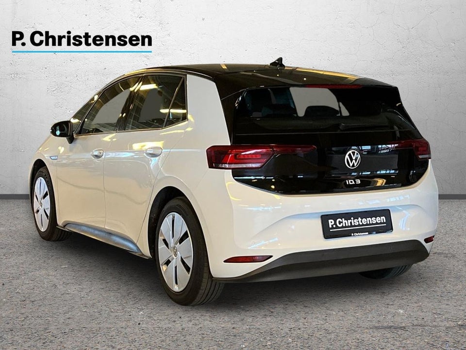 VW ID.3 58 Pro 5d