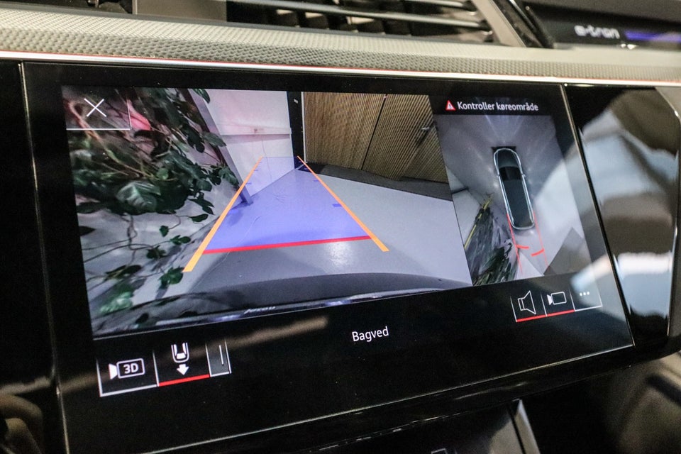 Audi e-tron 55 Black Edition S-line quattro 5d