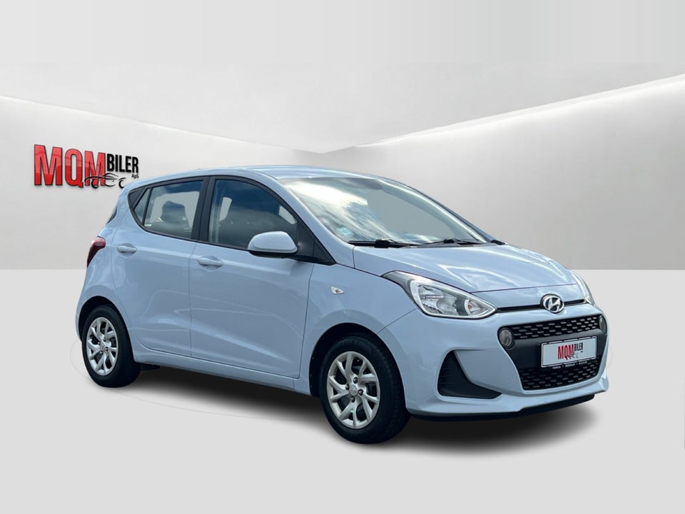 Hyundai i10 1,0 Trend 5d