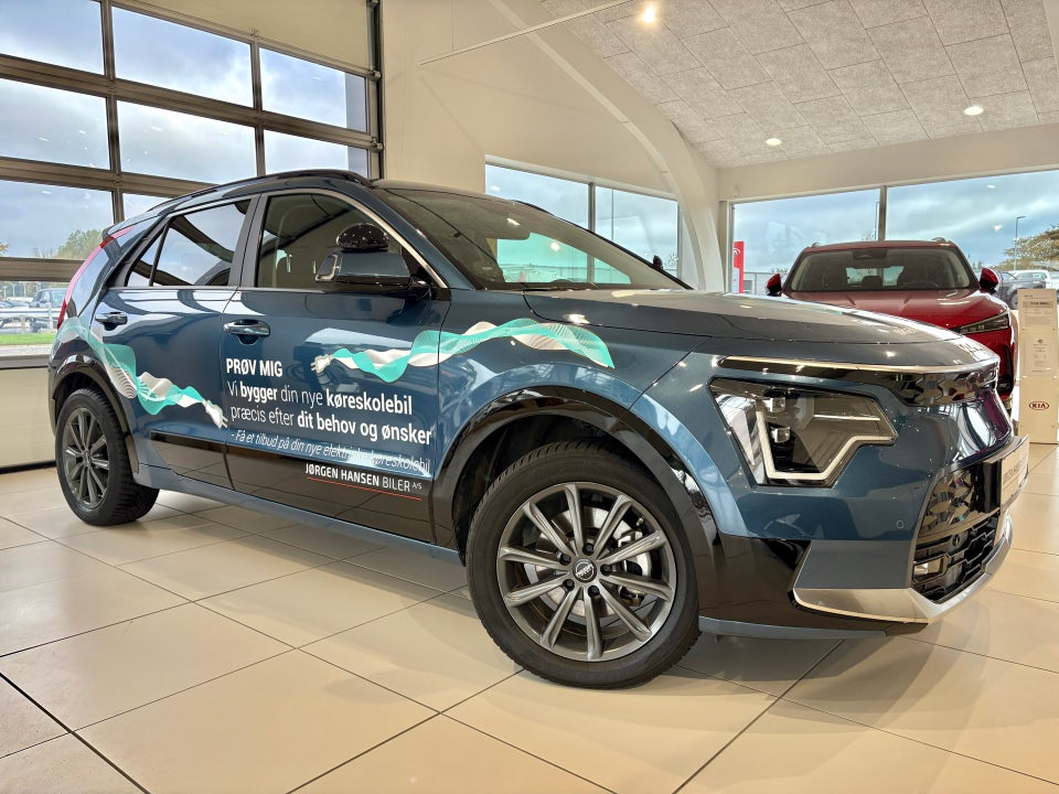 Kia Niro 64 EV Inspire 5d