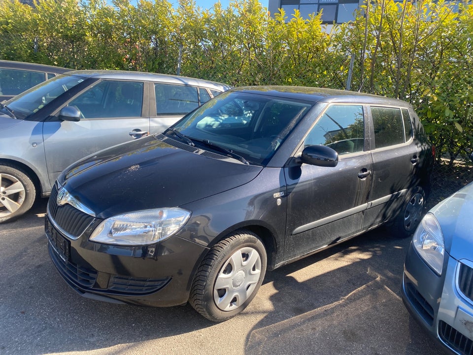 Skoda Fabia 1,2 TSi 86 Ambiente 5d
