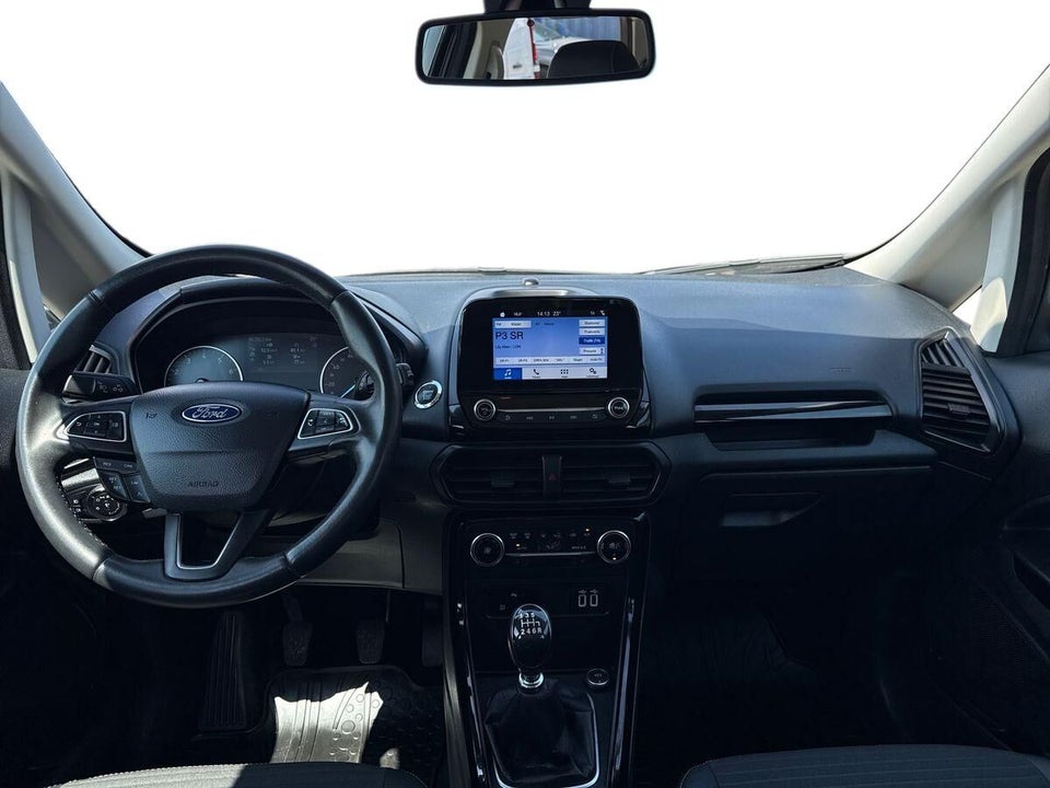 Ford EcoSport 1,0 EcoBoost Titanium 5d