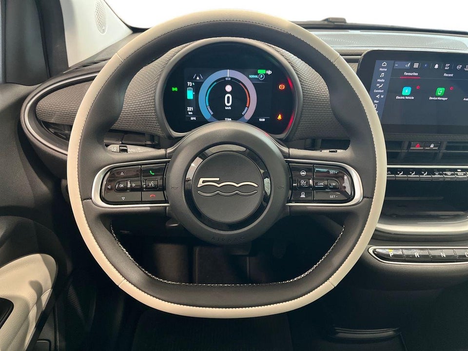 Fiat 500e 42 la Prima 3+1 4d