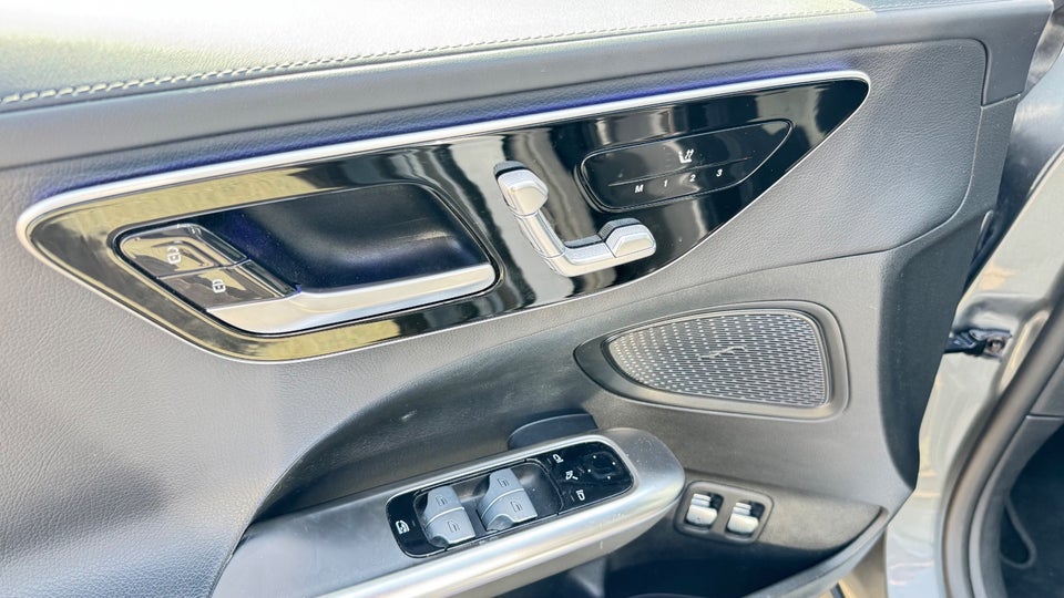 Mercedes C300 e 2,0 Advantage AMG stc. aut. 5d
