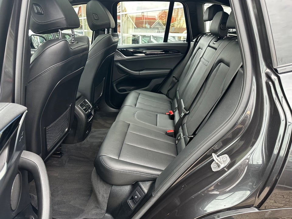 BMW iX3 Charged M-Sport 5d