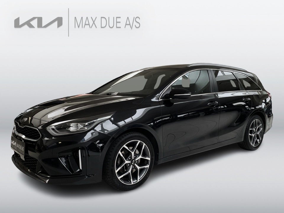 Kia Ceed 1,4 T-GDi GT-Line SW DCT 5d