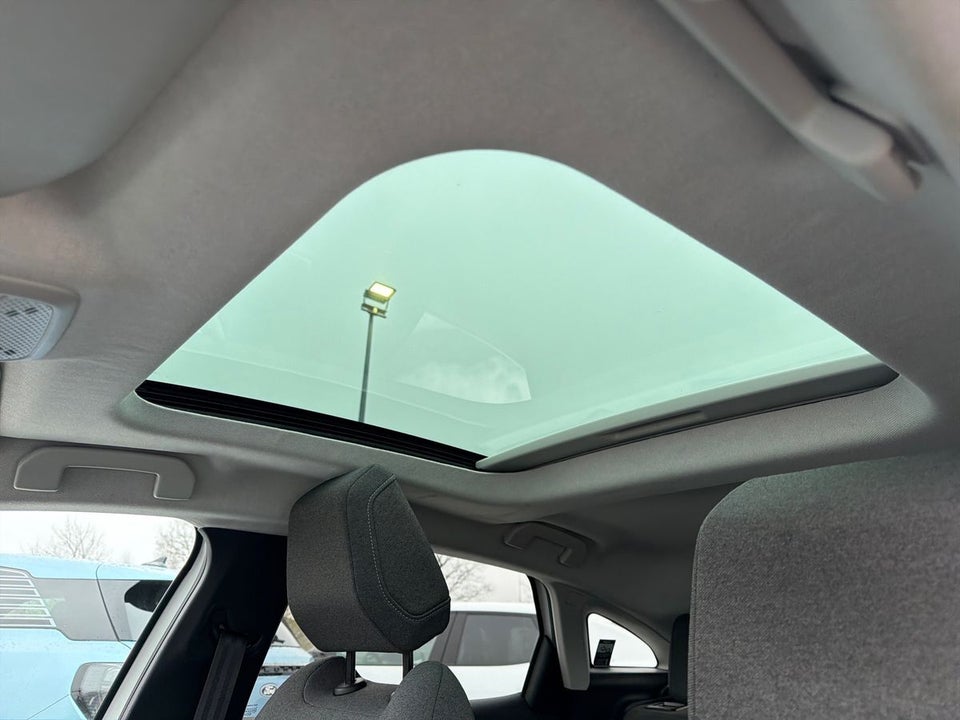 Citroën ë-C4 50 Shine Sport 5d