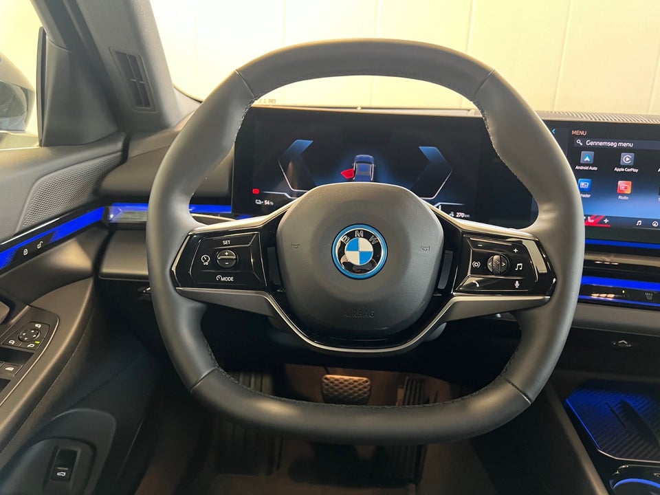 BMW i5 eDrive40 Sport Line 4d