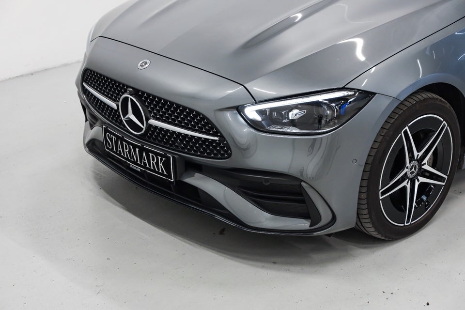 Mercedes C300 e 2,0 Advantage AMG stc. aut. 5d