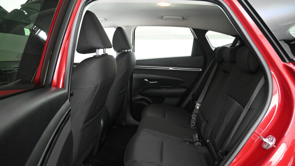 Hyundai Tucson 1,6 PHEV Essential aut. 4WD 5d