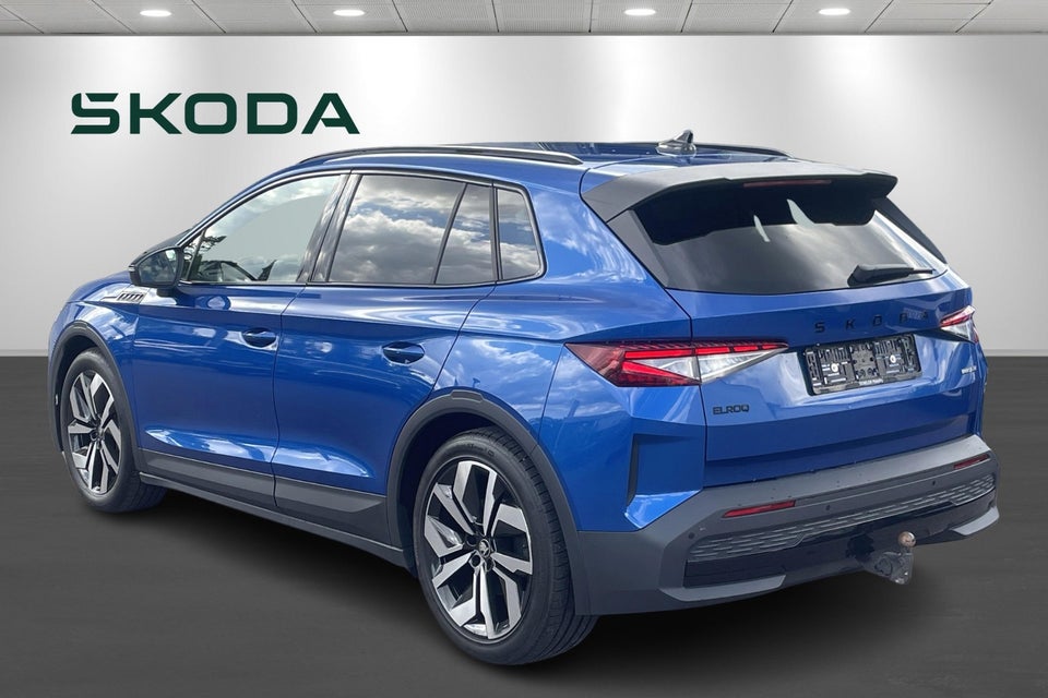 Skoda Elroq 85 iV Sportline Advanced 5d