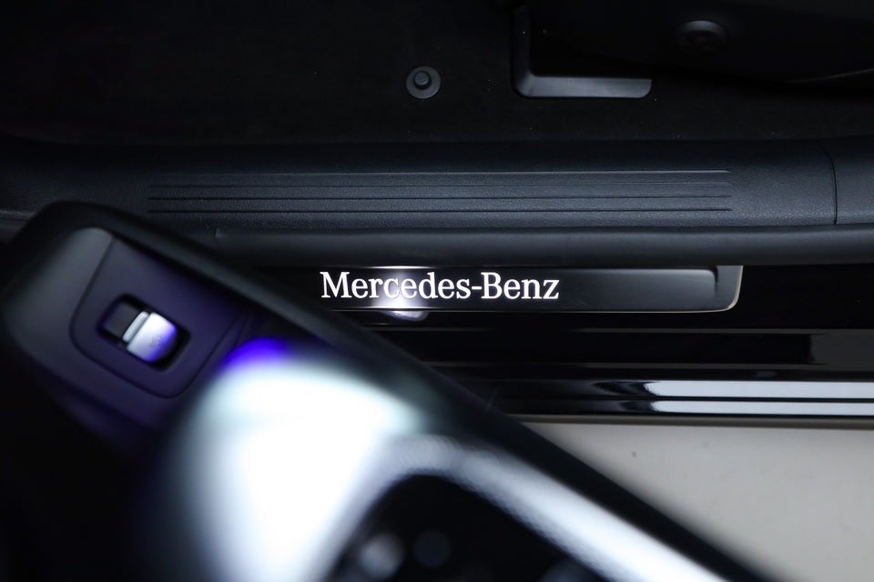 Mercedes EQE350 AMG Line 4d