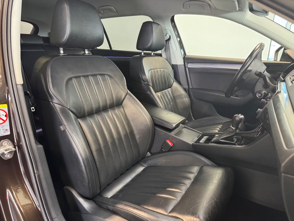 Skoda Superb 1,5 TSi 150 Active Combi DSG 5d