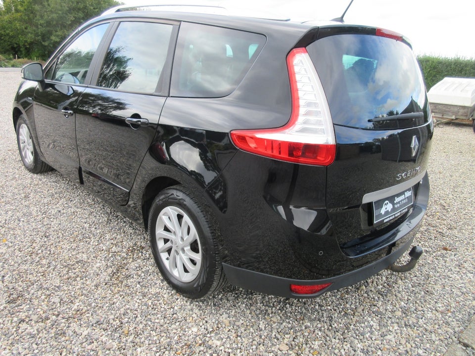 Renault Grand Scenic III 1,6 dCi 130 Limited Edition 7prs 5d