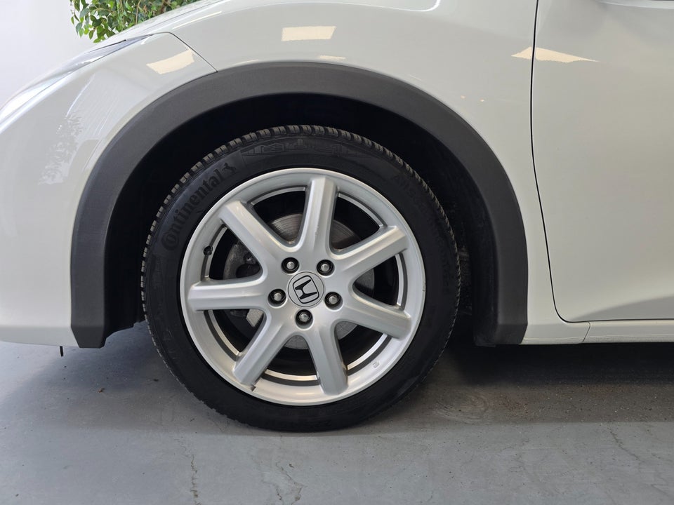 Honda Civic 1,4 i-VTEC Sport 5d