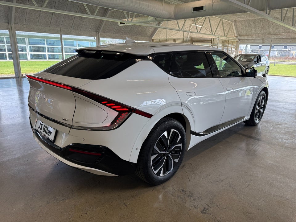 Kia EV6 77 Long Range GT-Line 5d
