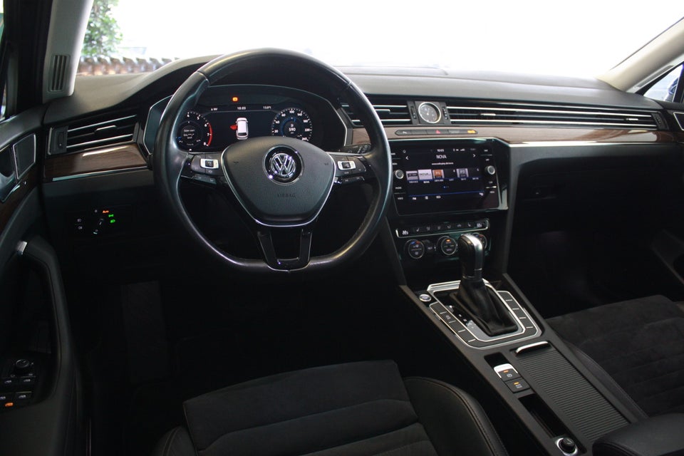 VW Passat 1,5 TSi 150 Highline Premium Variant DSG 5d