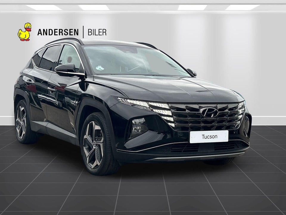 Hyundai Tucson 1,6 PHEV Advanced aut. 4WD 5d