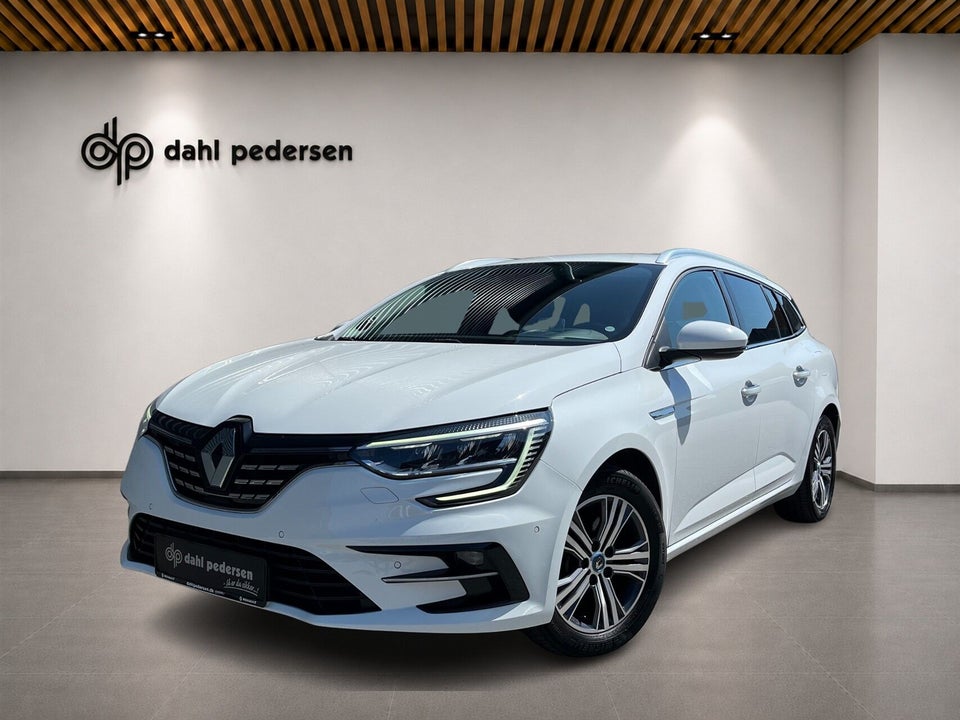 Renault Megane IV 1,6 E-Tech Intens Sport Tourer 5d
