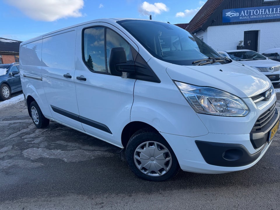 Ford Transit 310 L2 Van 2,2 TDCi 125 Trend H2 FWD