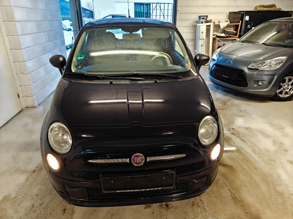 Fiat 500 1,2 Pop 3d