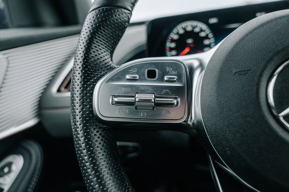 Mercedes EQC400 AMG Line 4Matic 5d