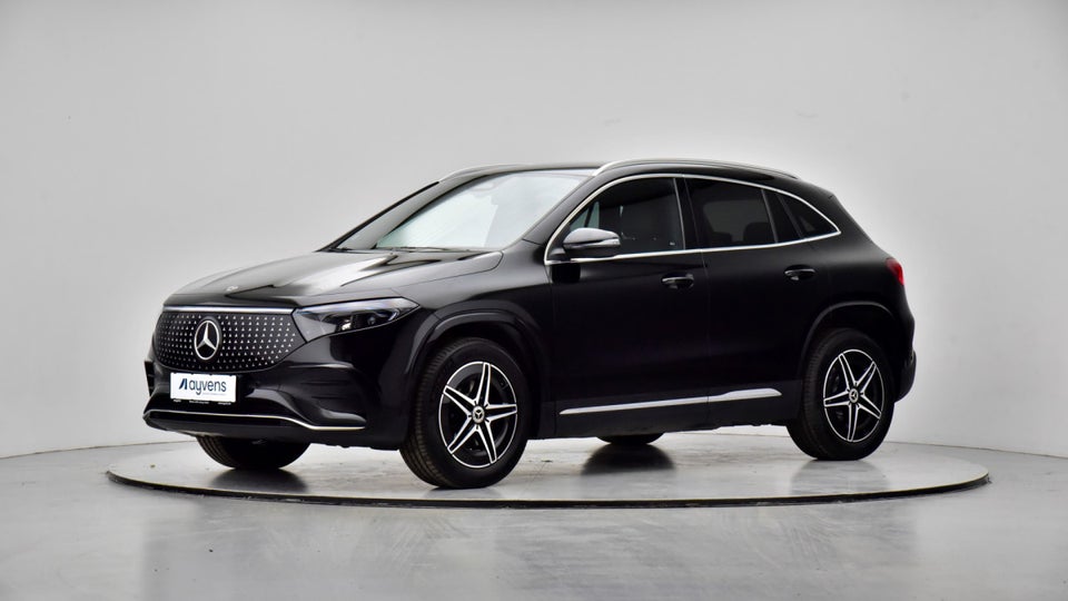 Mercedes EQA250+ AMG Edition 5d
