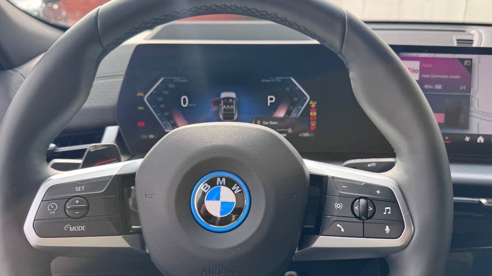 BMW iX2 eDrive20 Fully Charged M-Sport 5d