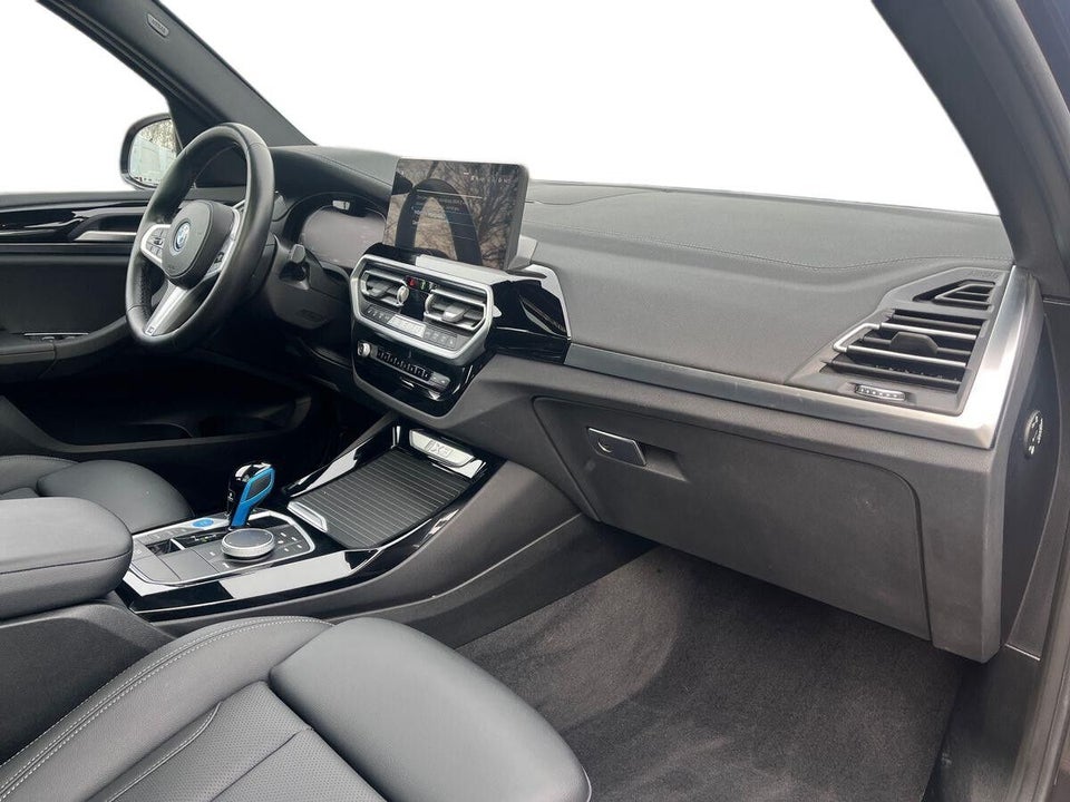 BMW iX3 Charged M-Sport 5d