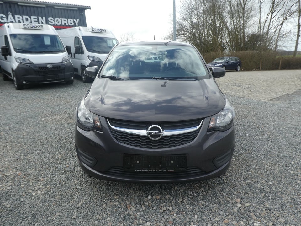 Opel Karl 1,0 Enjoy 5d