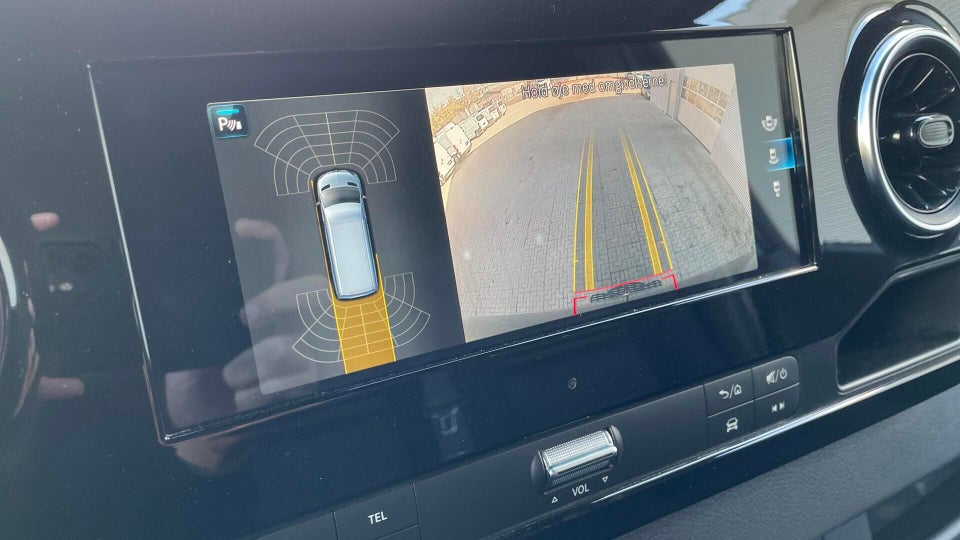 Mercedes Sprinter 317 2,0 CDi A2 Kassevogn aut. RWD