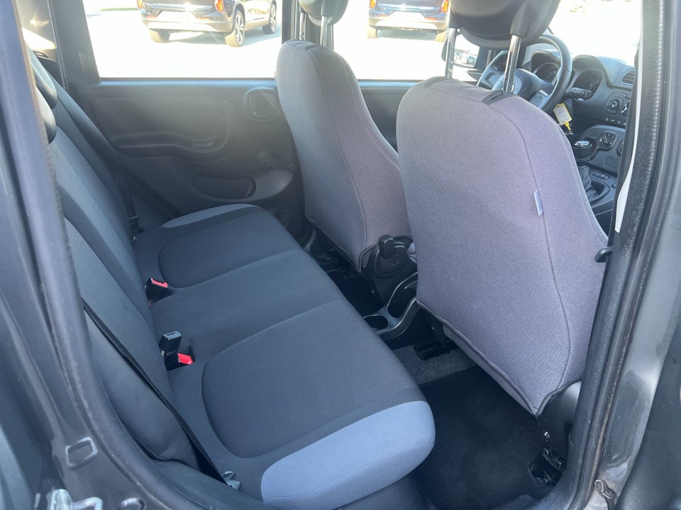 Fiat Panda 1,2 69 Easy 5d