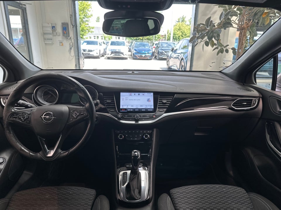 Opel Astra 1,6 CDTi 136 Dynamic Sports Tourer aut. 5d