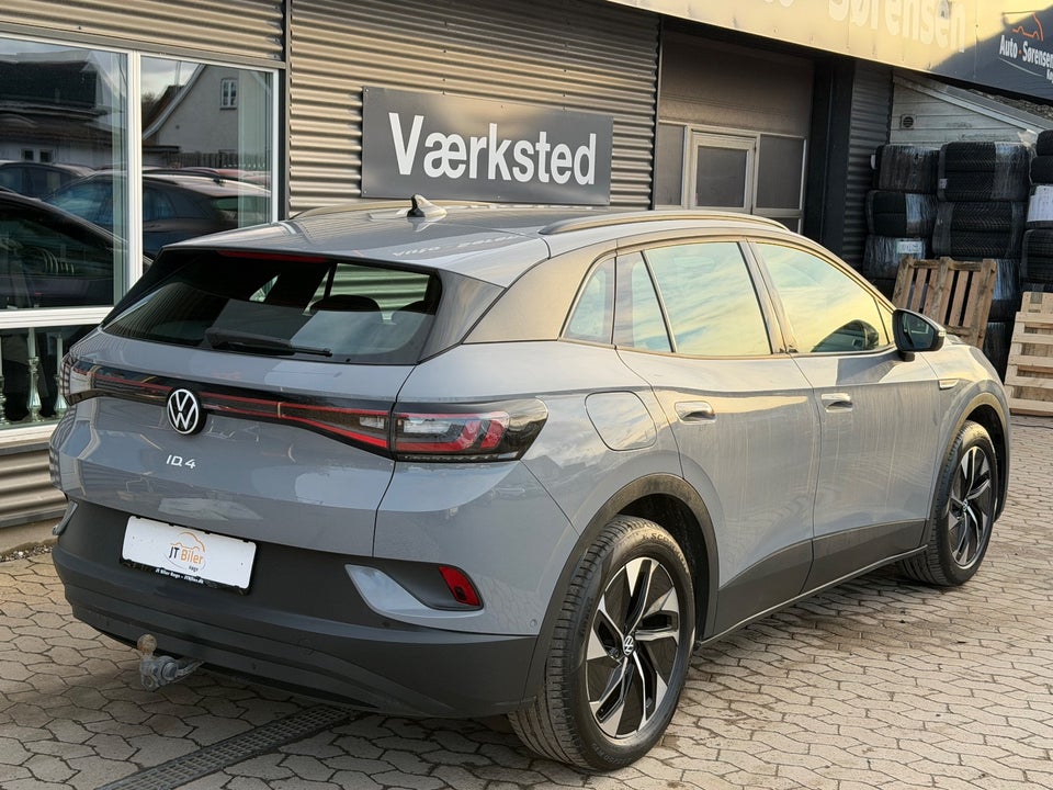 VW ID.4 77 Pro Performance 5d