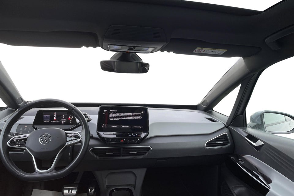 VW ID.3 58 Pro Performance Family 5d