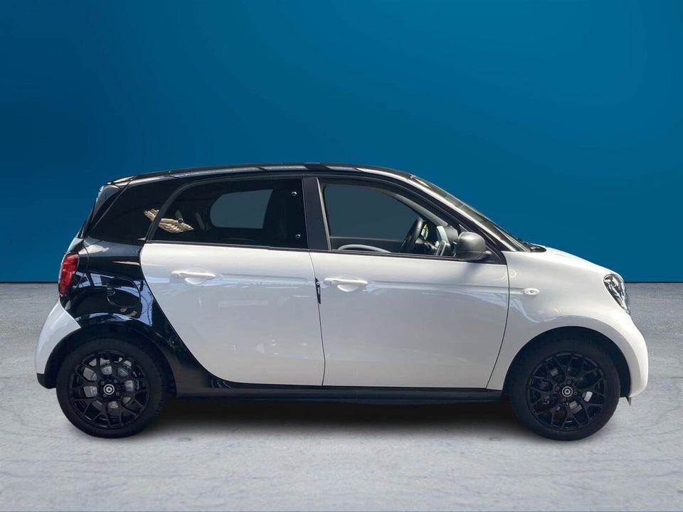Smart Forfour EQ 5d