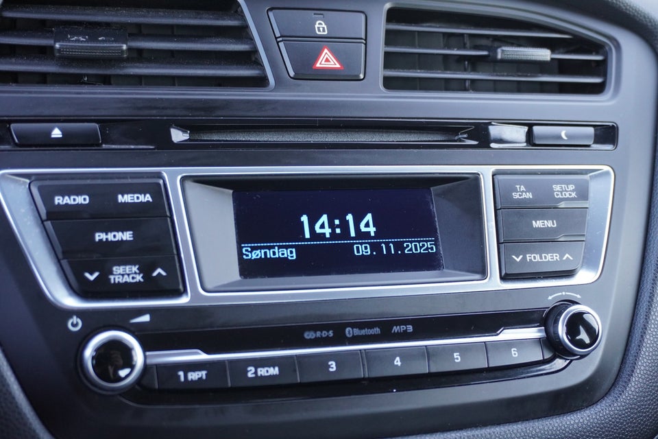 Hyundai i20 1,25 Trend 5d