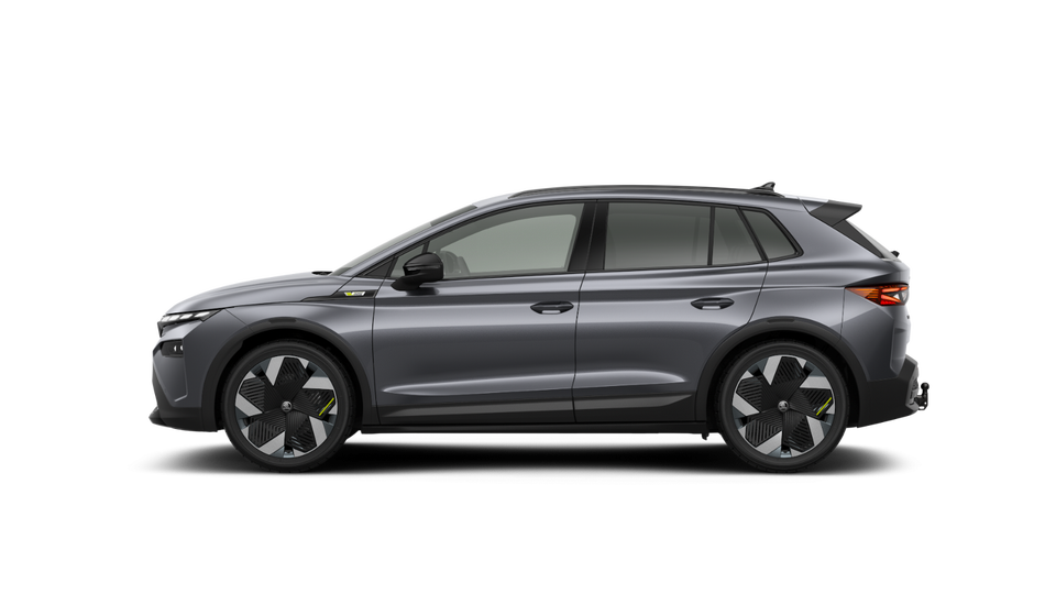 Skoda Elroq iV RS Limited 5d