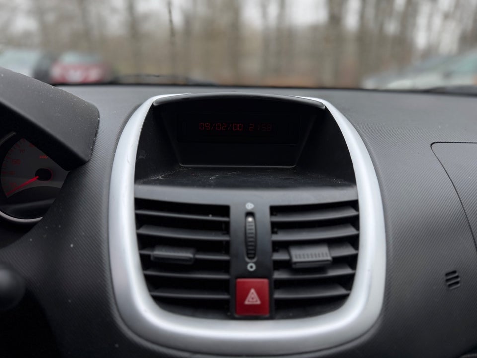 Peugeot 206+ 1,4 HDi 68 Active 5d