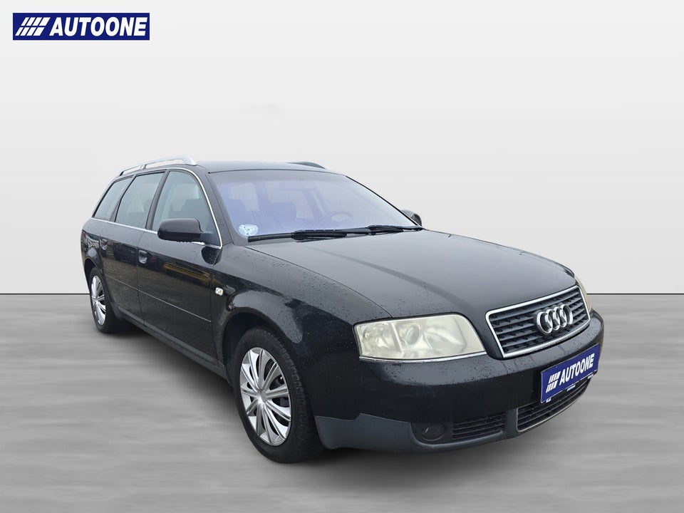Audi A6 2,0 Avant 5d