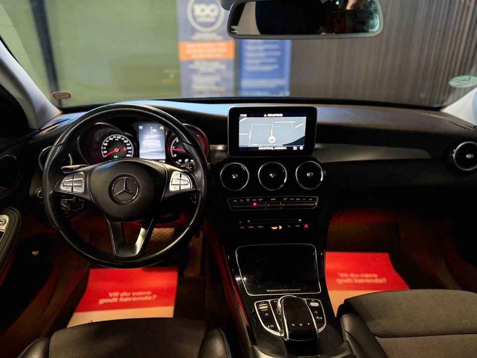 Mercedes C220 2,2 BlueTEC Avantgarde stc. 5d