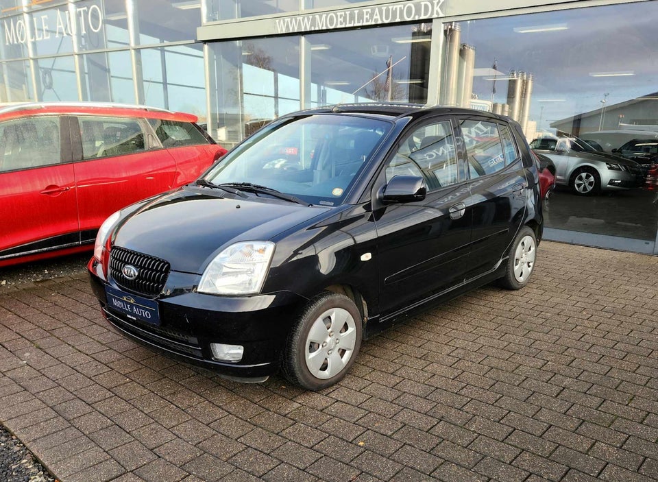 Kia Picanto 1,0 EX 5d