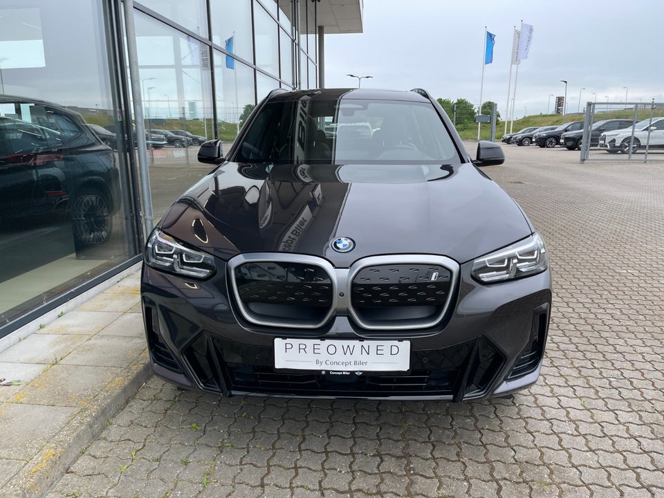 BMW iX3 Charged Plus M-Sport 5d