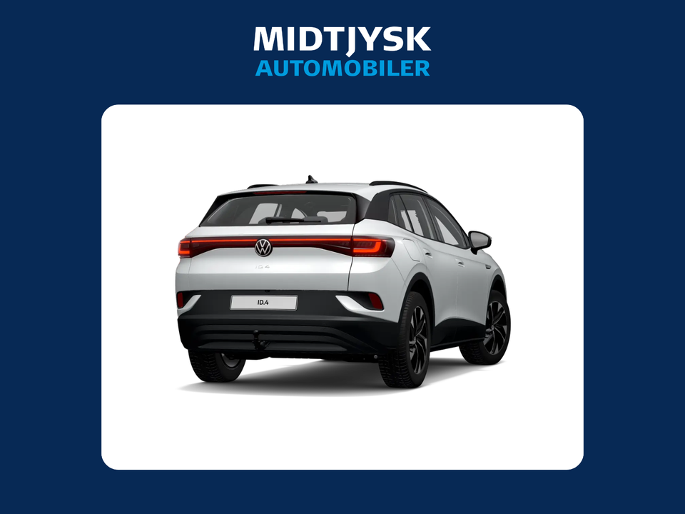 VW ID.4 77 Pro Performance 5d